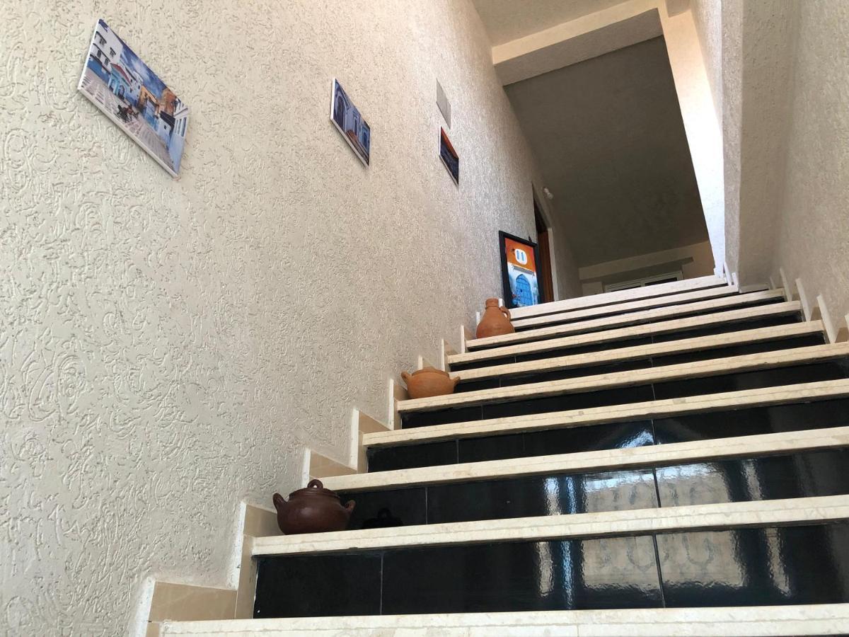 Dar El Mghouchi Apartamento Xexuão Exterior foto
