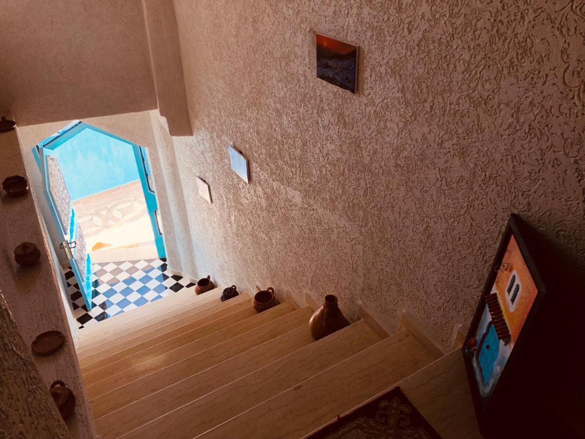 Dar El Mghouchi Apartamento Xexuão Exterior foto