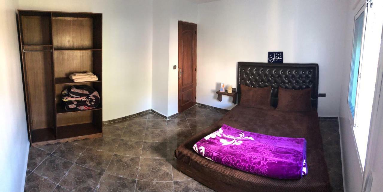 Dar El Mghouchi Apartamento Xexuão Exterior foto